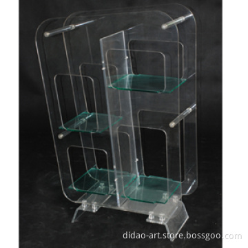 Acrylic Decoration Cabinet (AS022)